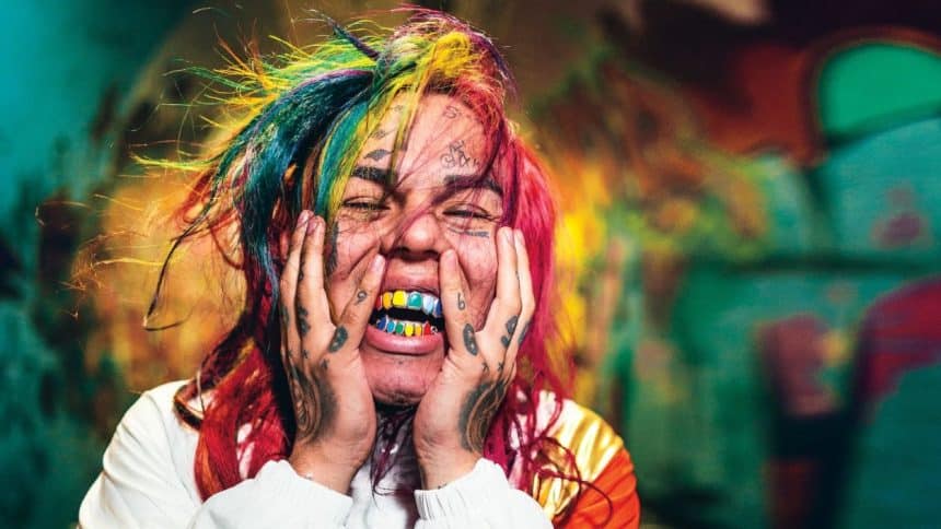 Tekashi 6ix9ine