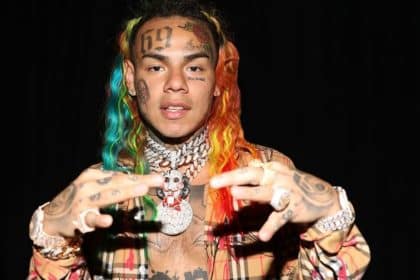 Tekashi 6ix9ine Fugitive