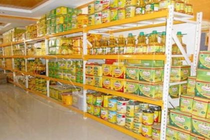 Utility Stores ghee price cut