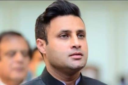 Zulfi Bukhari Red Warrant