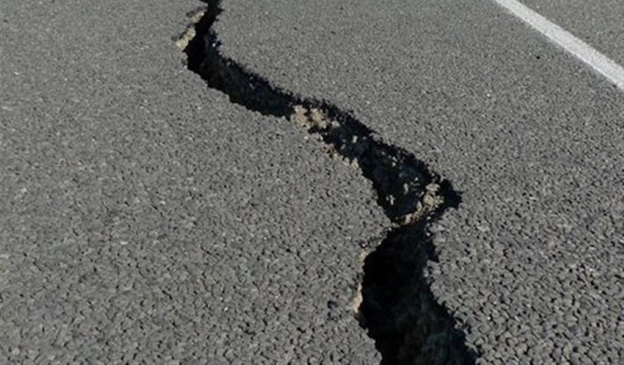 6.2 magnitude earthquake New Delhi Nepal