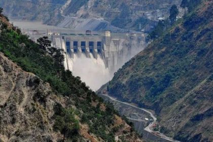 Chenab River Hydro Projects
