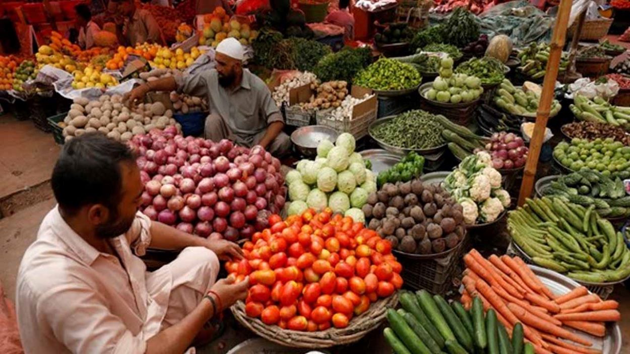Pakistan's Inflation Rate