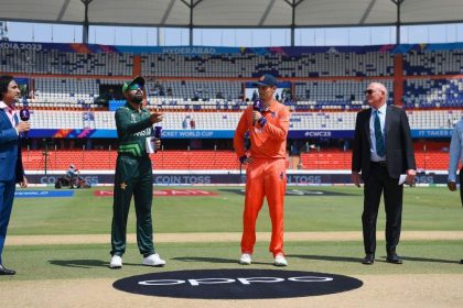 Pakistan vs Netherlands ODI