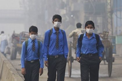 Lahore smog crisis