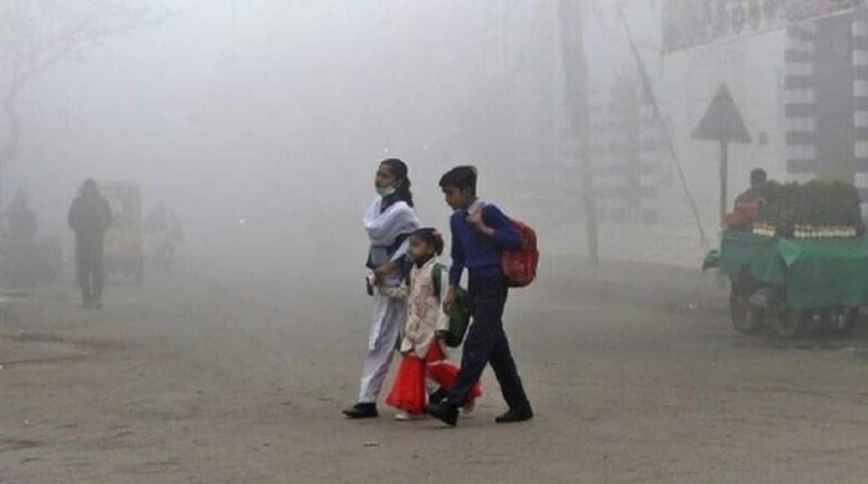 Punjab government anti-smog measures
