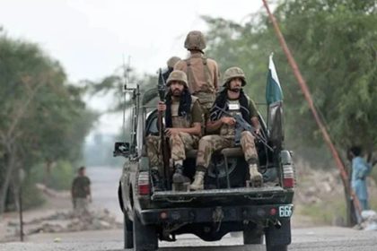 terrorists in Khyber-Pakhtunkhwa