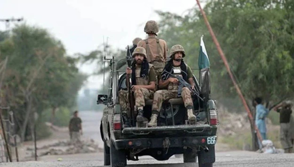 terrorists in Khyber-Pakhtunkhwa