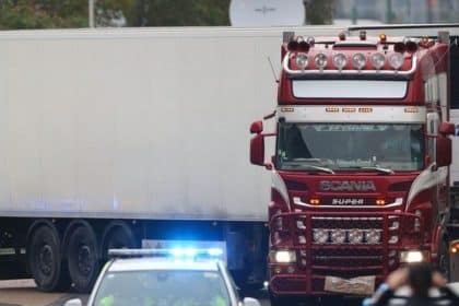 2019 Migrant Lorry Tragedy Case