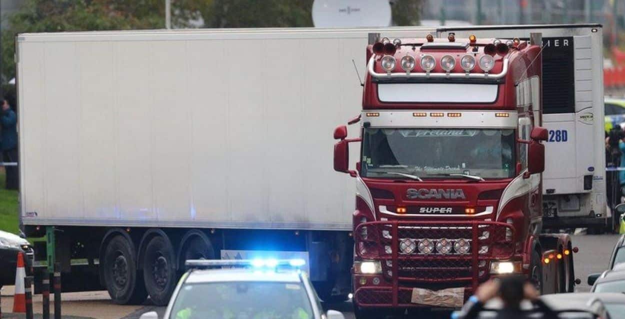2019 Migrant Lorry Tragedy Case