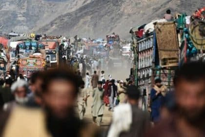 Afghan Exodus from Pakistan