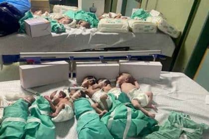 Al Shifa Hospital Newborn Crisis