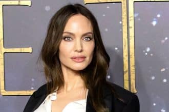 Angelina Jolie WildFires Aid