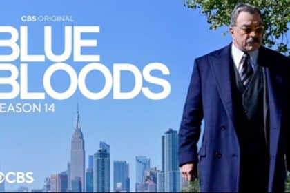 BLUE BLOODS