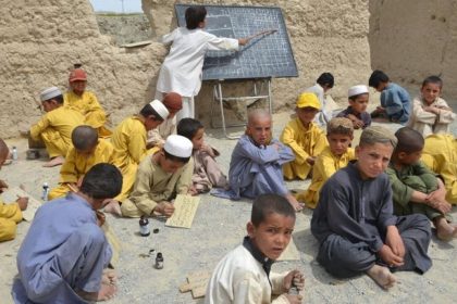 Balochistan Education Crisis