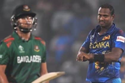 Bangladesh vs Sri Lanka