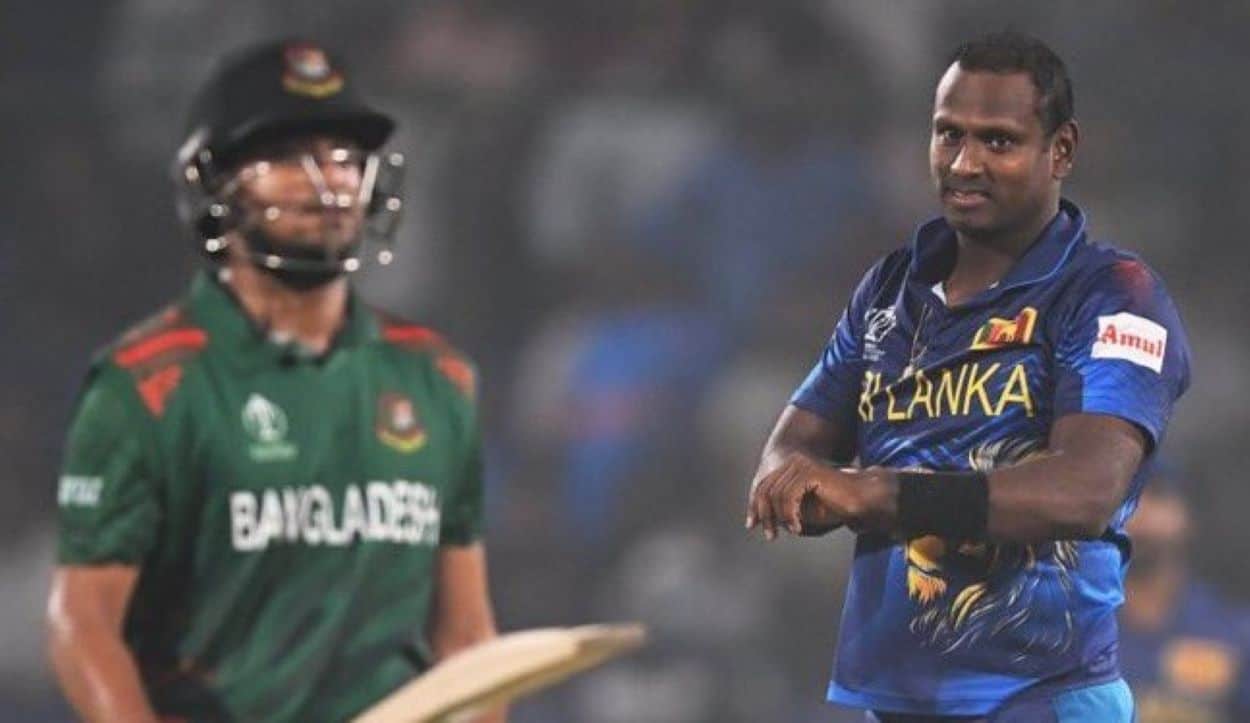 Bangladesh vs Sri Lanka