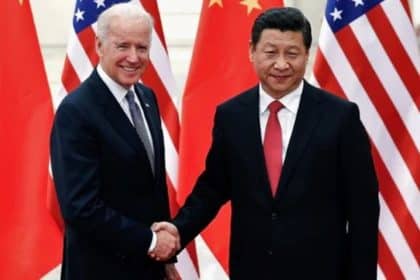 Biden Xi Jinping Meeting
