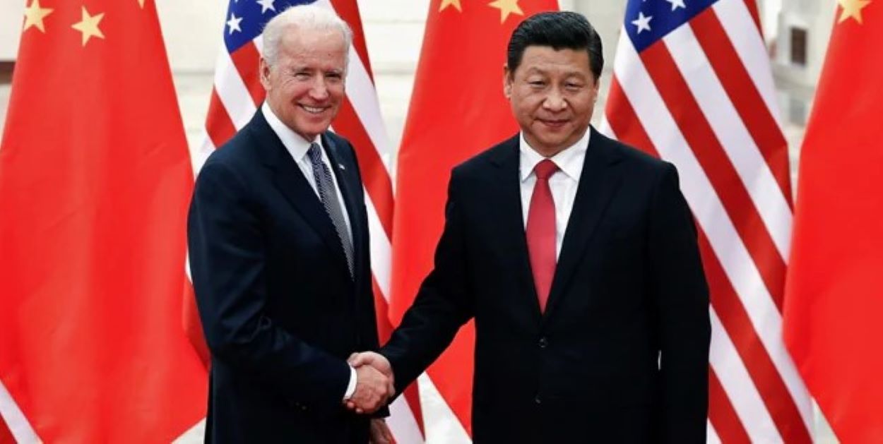 Biden Xi Jinping Meeting