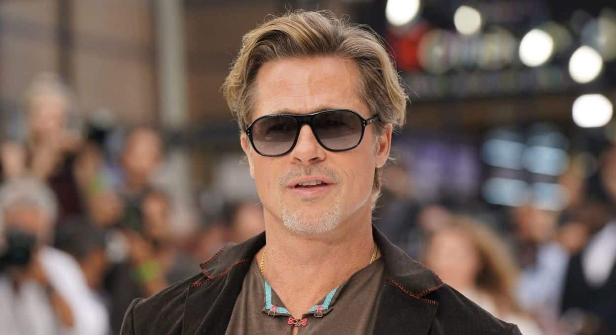 Brad Pitt