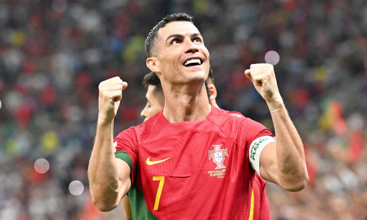 Cristiano Ronaldo World Highest Paid Athlete 2023