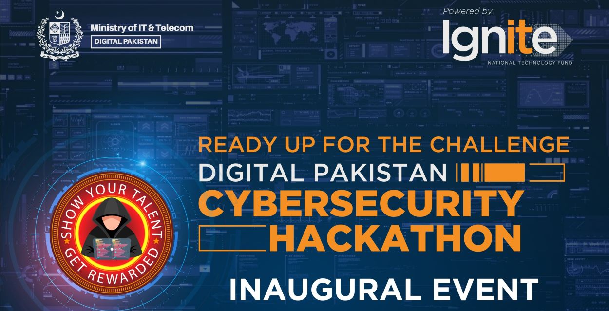 Cybersecurity Hackathon Pakistan