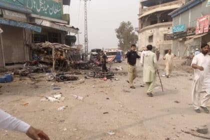 Dera Ismail Khan Blast