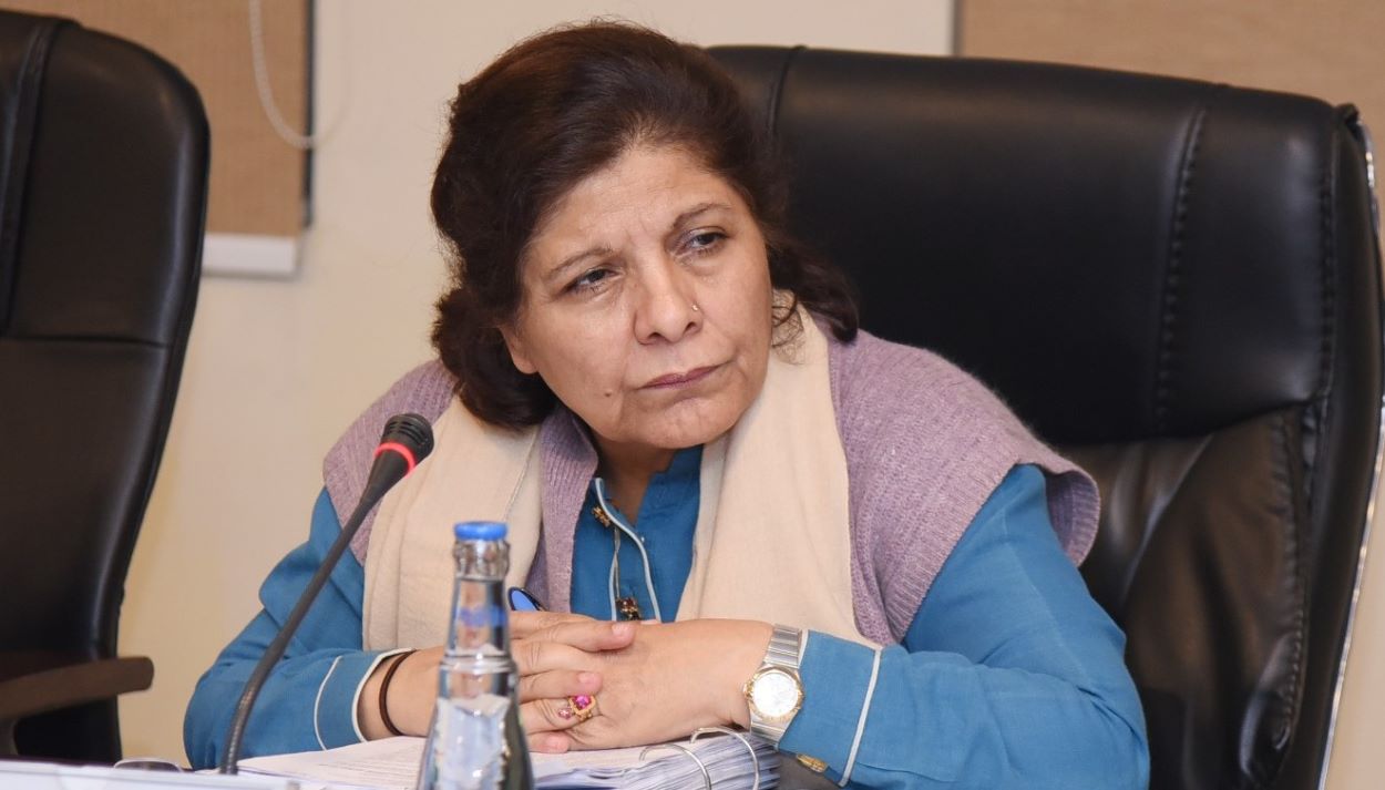 Dr. Shamshad Akhtar