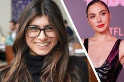 Gal Gadot Vs Mia Khalifa