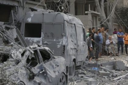 Gaza Conflict Casualties