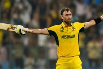 Glenn Maxwell