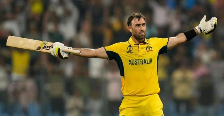 Glenn Maxwell