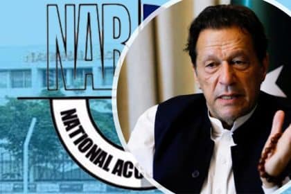 NAB Arrest Imran Khan