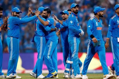 India New Zealand World Cup Semi-Final