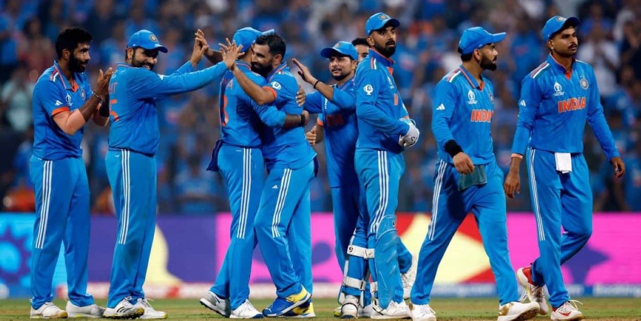 India New Zealand World Cup Semi-Final