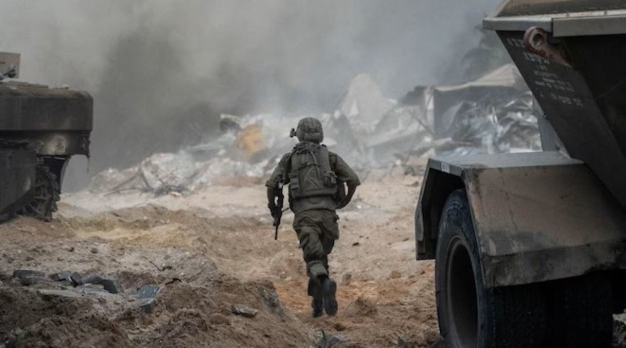 Israel Hamas Ceasefire