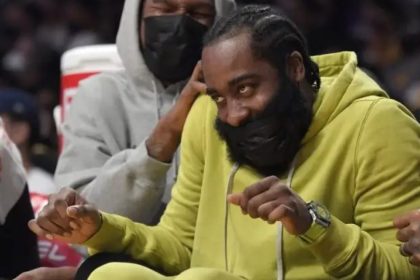 James Harden Clippers Move