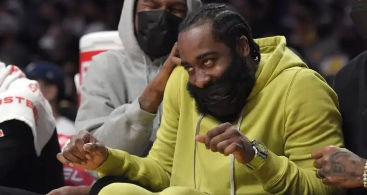 James Harden Clippers Move