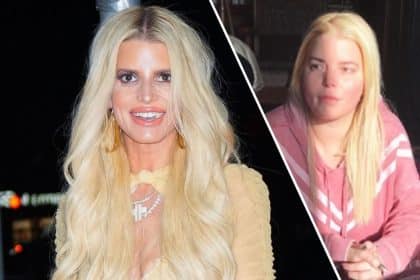 Jessica Simpson Sobriety