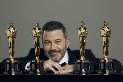 Jimmy Kimmel Oscars Host