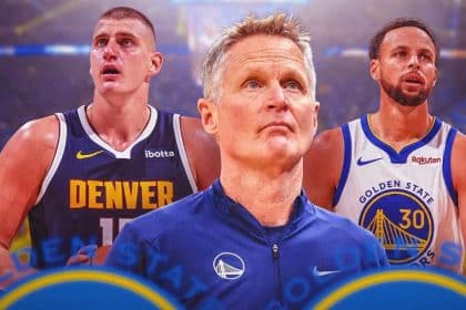 Steve Kerr on Jokic Over Curry