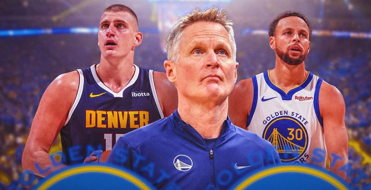 Steve Kerr on Jokic Over Curry