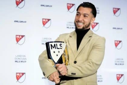 Luciano Acosta MLS MVP