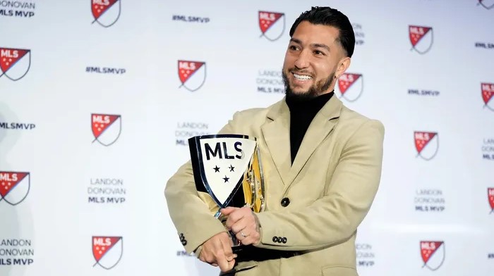 Luciano Acosta MLS MVP