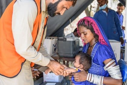 Measles Vaccine in Pakistan