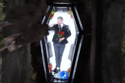 MrBeast Burial Challenge