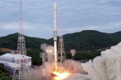 North Korea Satellite Launch