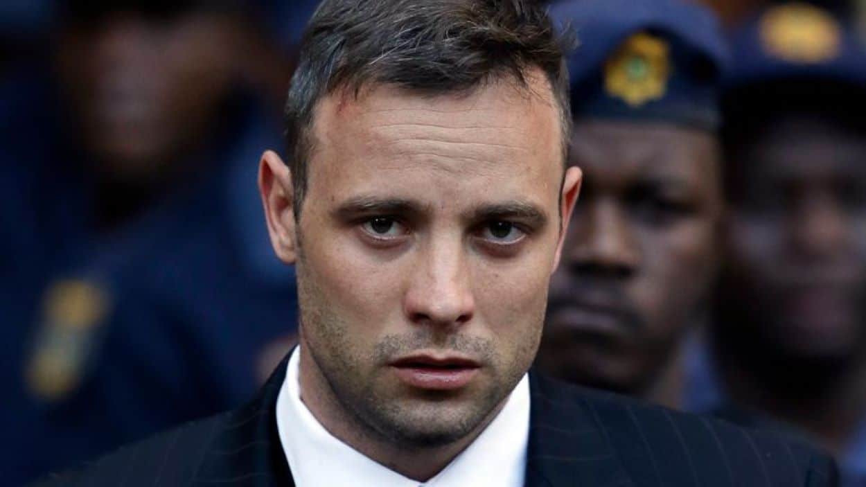 Oscar Pistorius