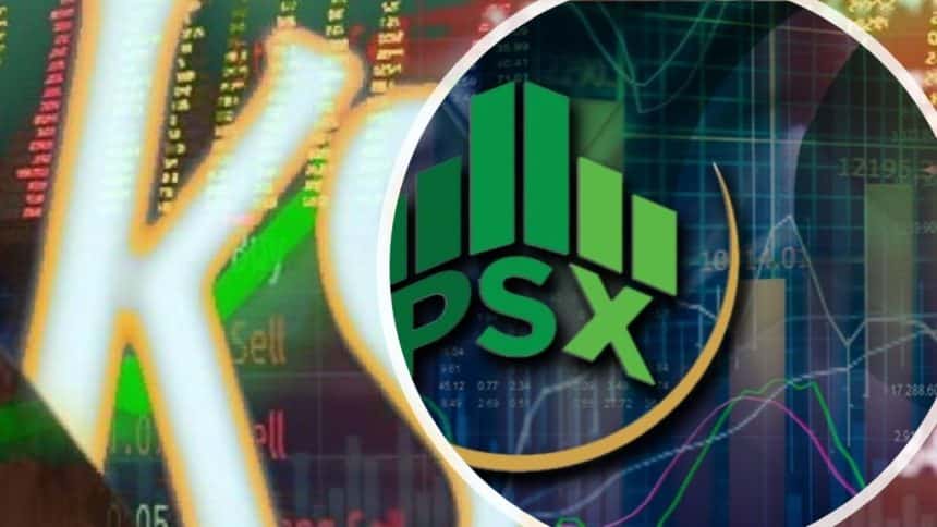 PSX surpasses 75,000 points