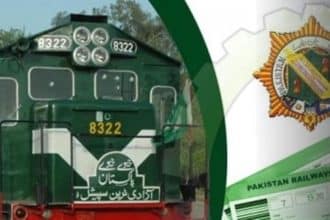 Public-Private Partnership Pakistan Railways